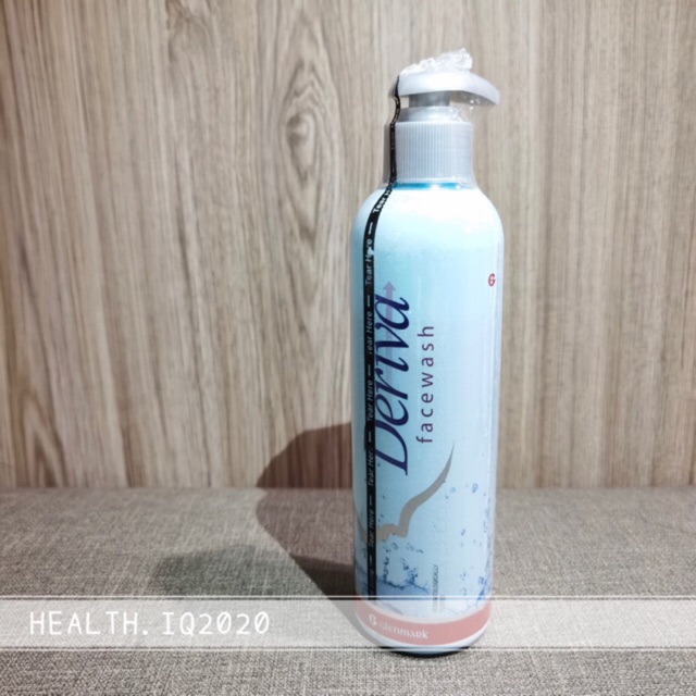 DERIVA FACEWASH SALICYLIC ACID 1.5 [200ml] *IN STOCK* Shopee Malaysia