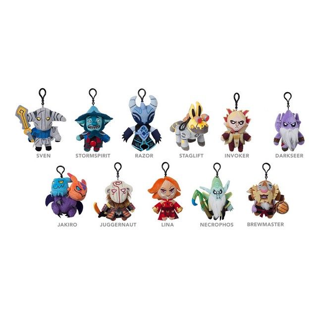 Ti5 Microplush Series 3 Shopee Malaysia