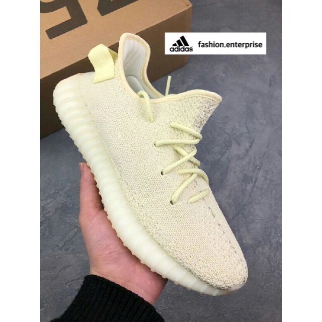 ADIDAS YEEZY BOOST 350 350 350 V2 KANYE WEST BUTTER