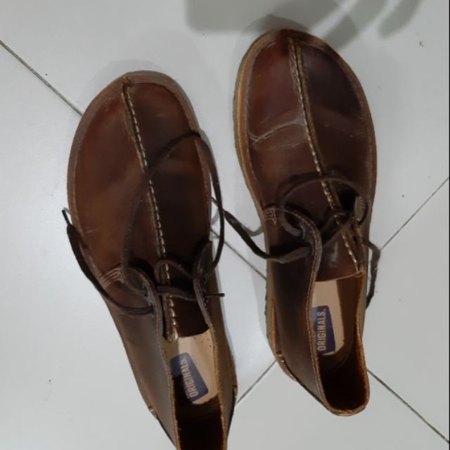 jual clarks desert boots