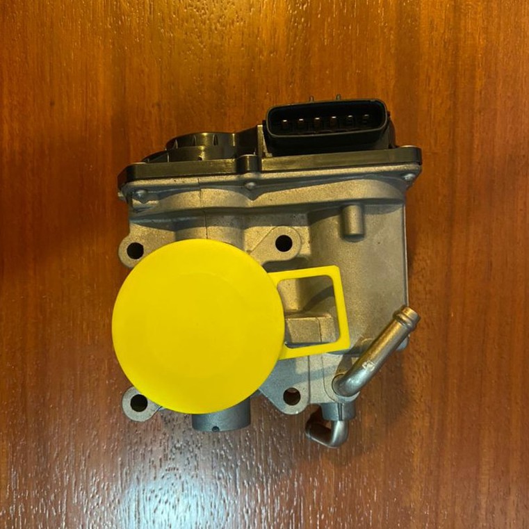 Throttle body TOYOTA YARIS (_P9_) 1.0 VVT-i (KSP90_) 299330