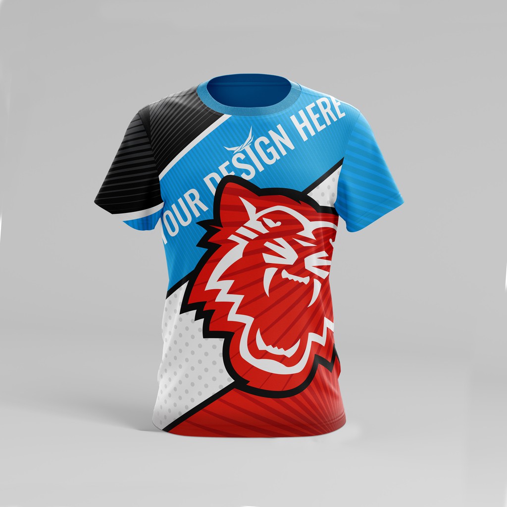 design baju sublimation