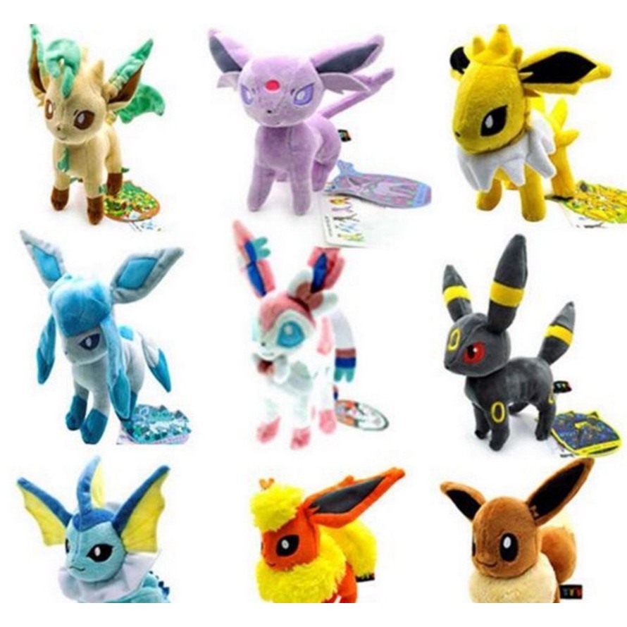 eeveelution toys