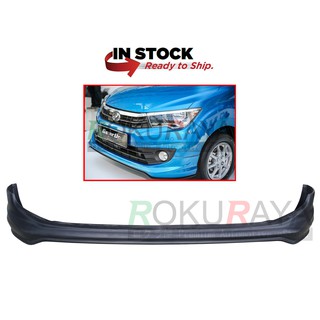 Perodua Viva Elite Model (2007-2014) Rear Back Bumper 