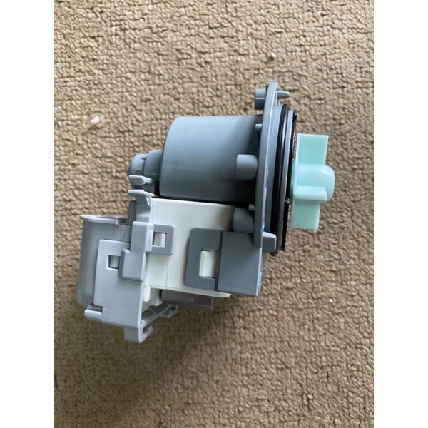 Samsung front load washing machine drain pump motor mesin basuh samsung
