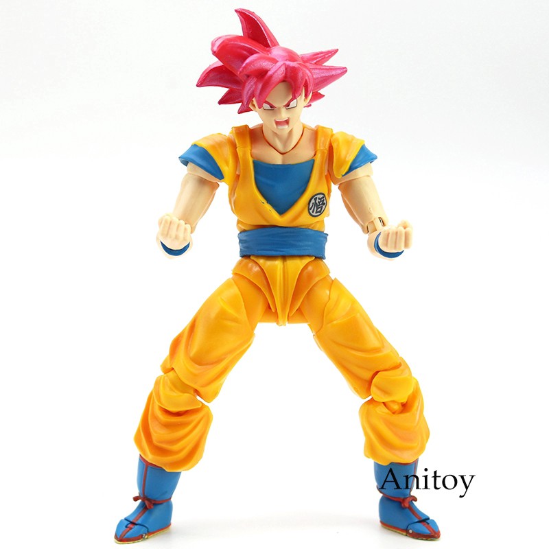 ssg goku sh figuarts