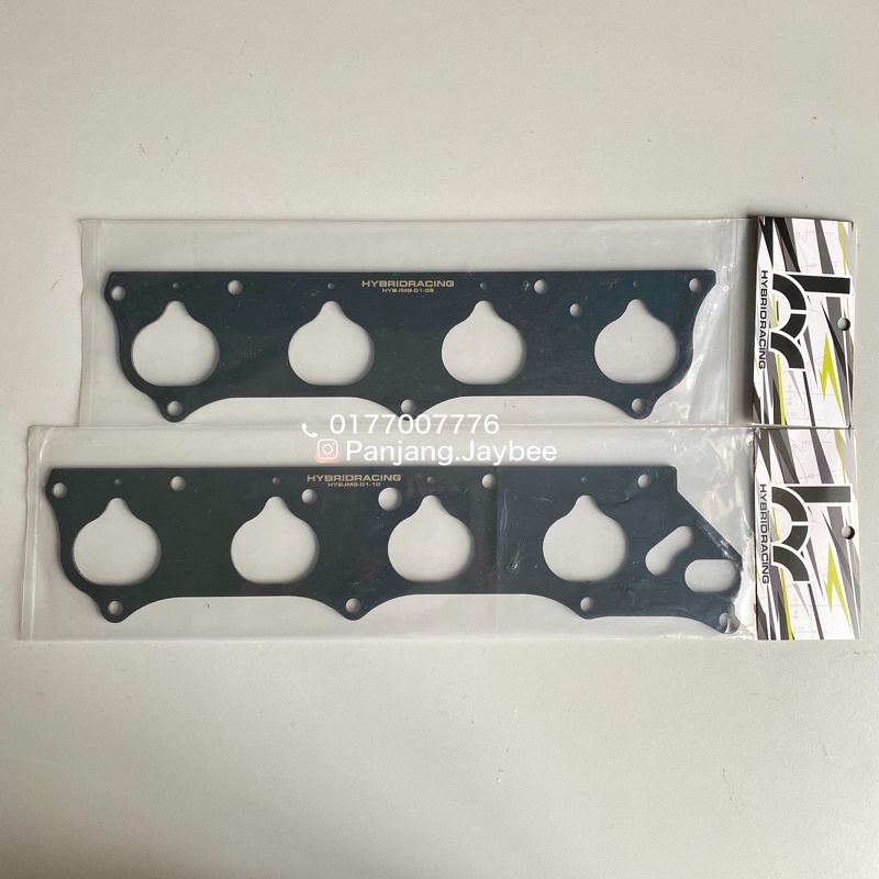 Hybrid Racing Thermal Intake Manifold Gasket K Series K20 / K24 Shopee Malaysia
