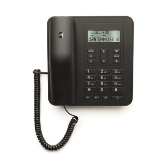 Motorola CT310 Corded Phone Caller ID Display Office Home ...
