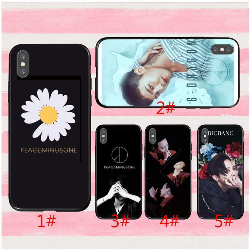 G Dragon Peaceminusone For Huawei P10 P10lite P9 P8 P7 P6 Mobile Phone Case Shopee Malaysia