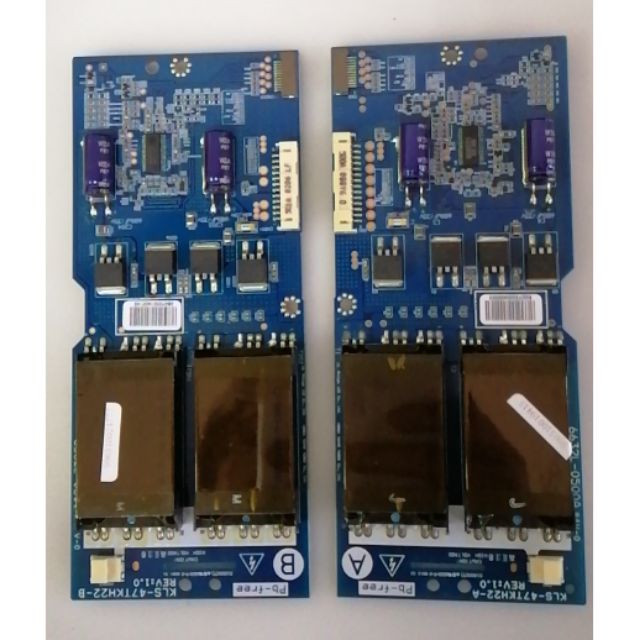 Philips 47PFL3403 Tv Inverter Board