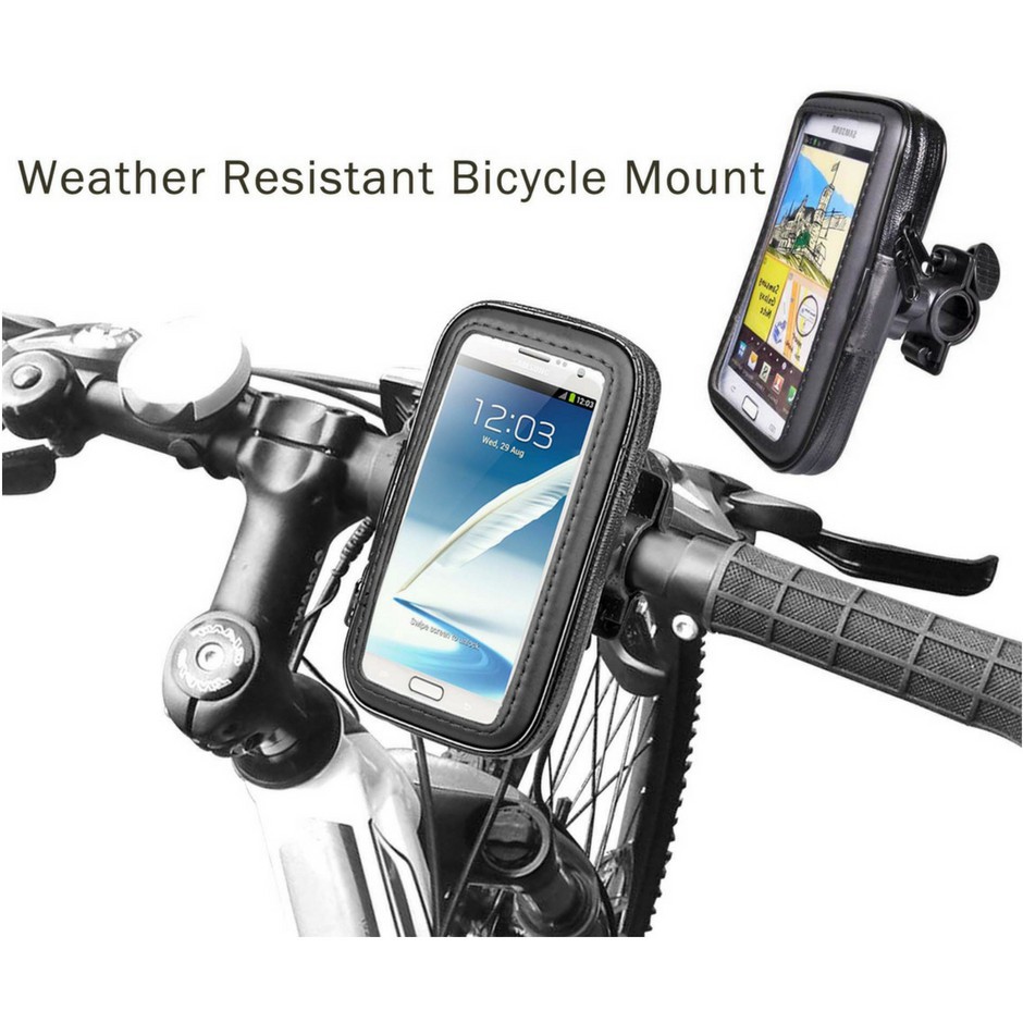 handphone holder for bike