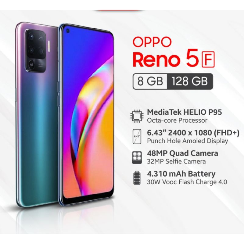 Reno 5 f