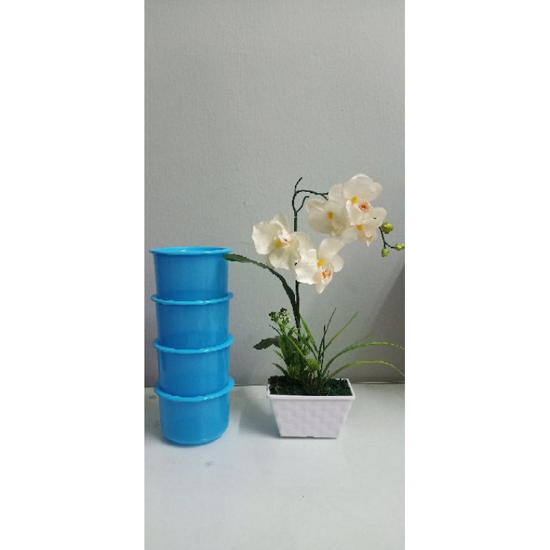 ONE TOUCH 600 ML TUPPERWARE
