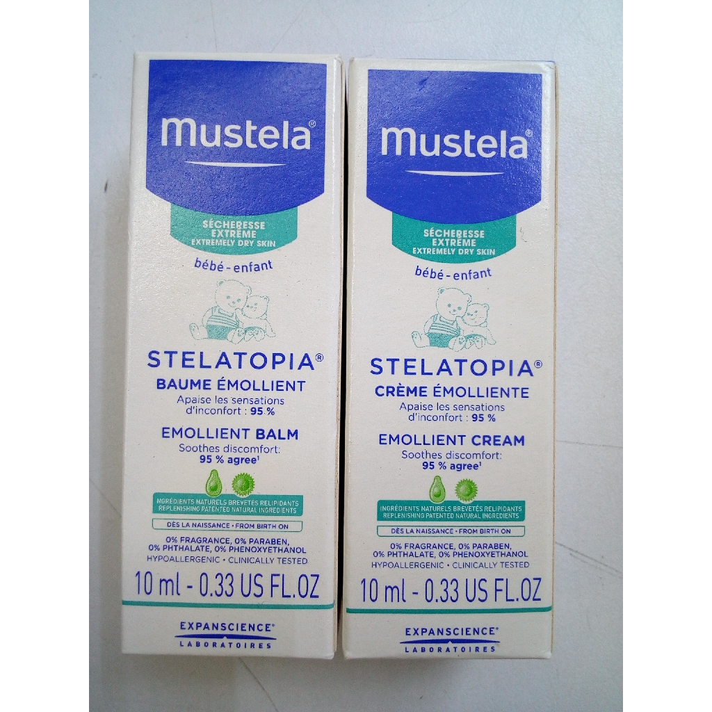 mustela stelatopia 10ml