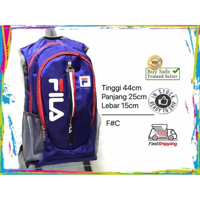 fila backpack malaysia