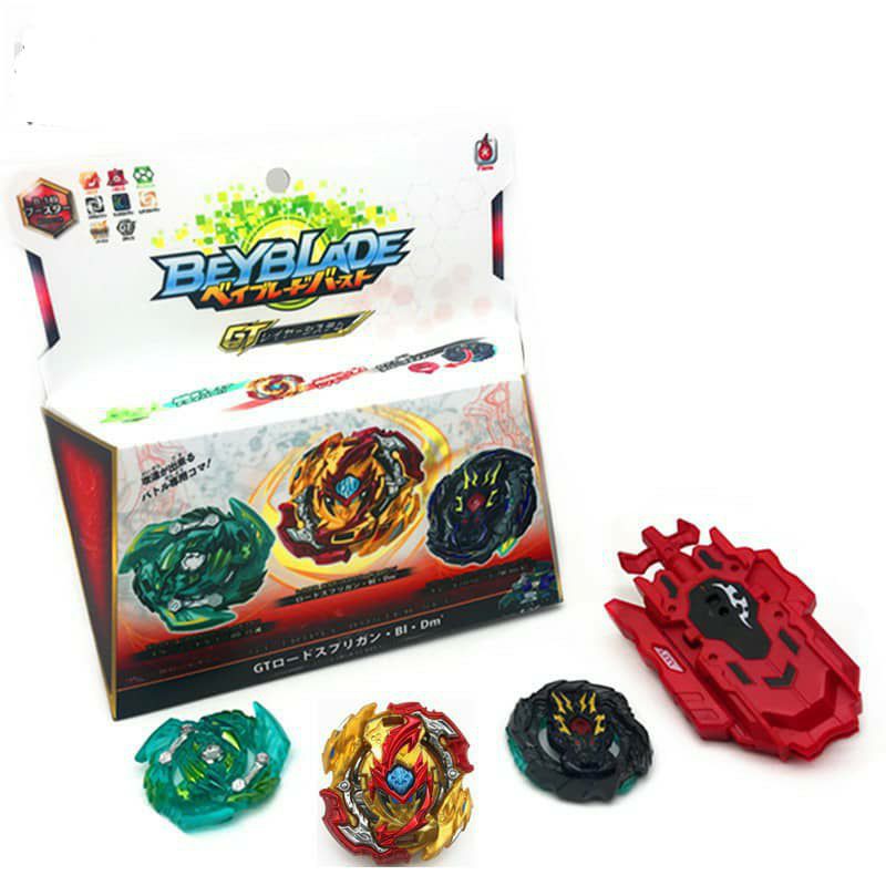 Buy B 149 Gt Triple Booster Beyblade Burst Set Boy Gifts Beyblade Burst Sparking Beyblade Burst Takara Tomy Seetracker Malaysia