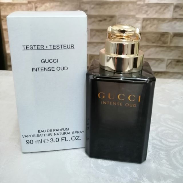 perfume gucci intense oud