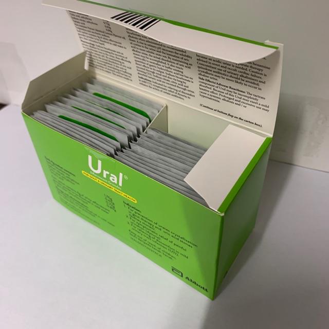 Ural Pelawas Kencing Sachet Expire 07 2023 Shopee Malaysia