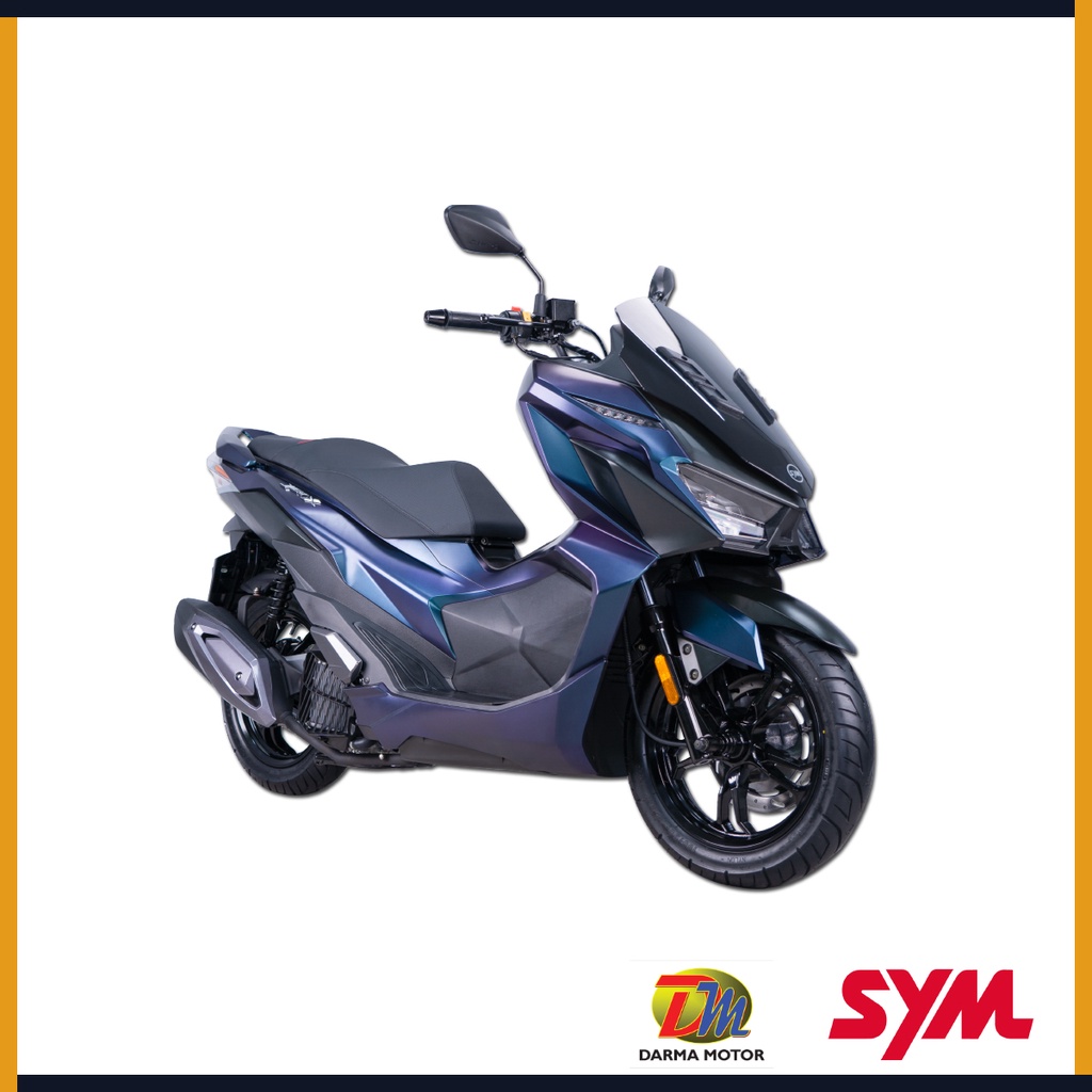 sym jet 150cc
