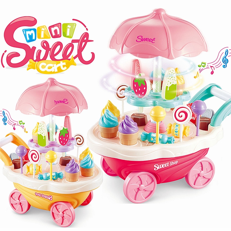 children's sweet shop toy