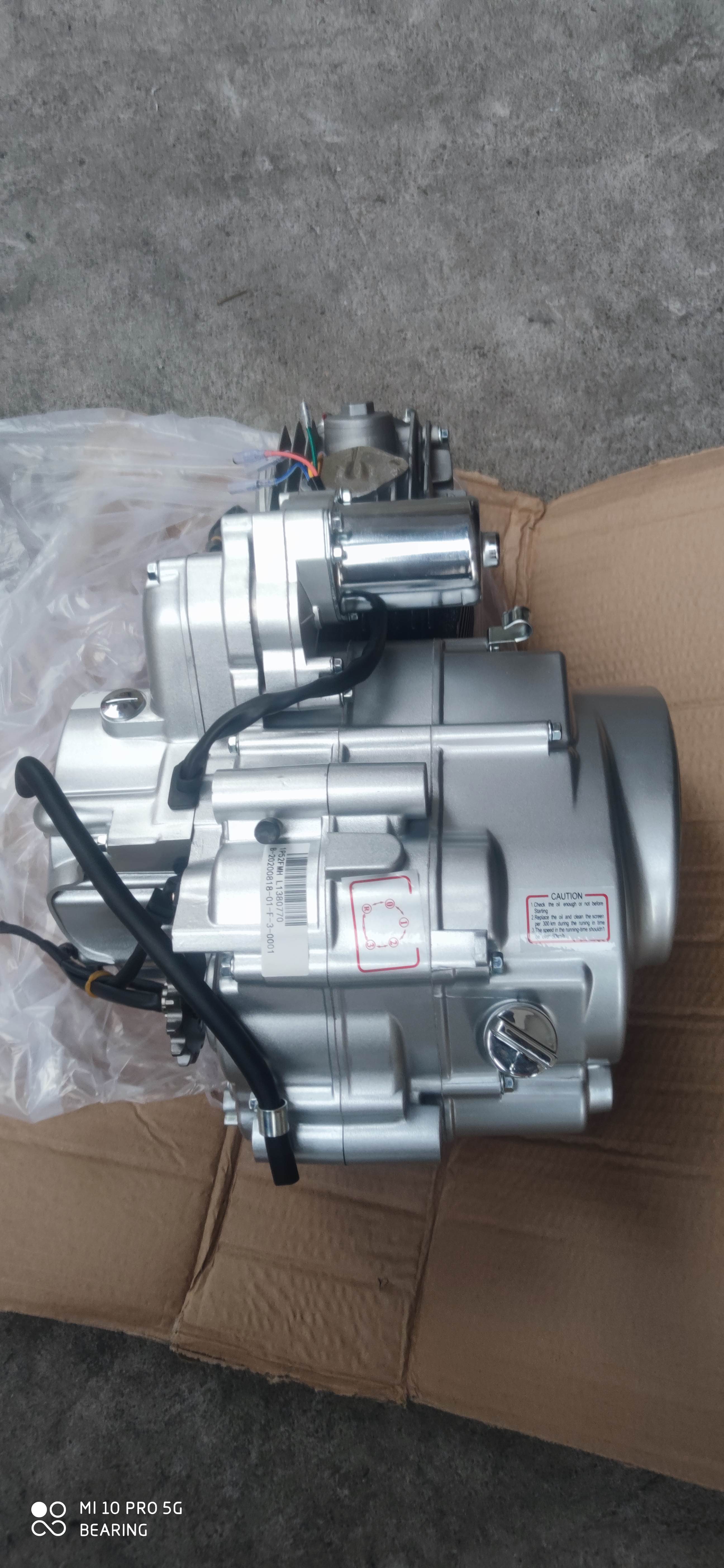 Engine Lifan original 125cc 110cc 150cc | Shopee Malaysia