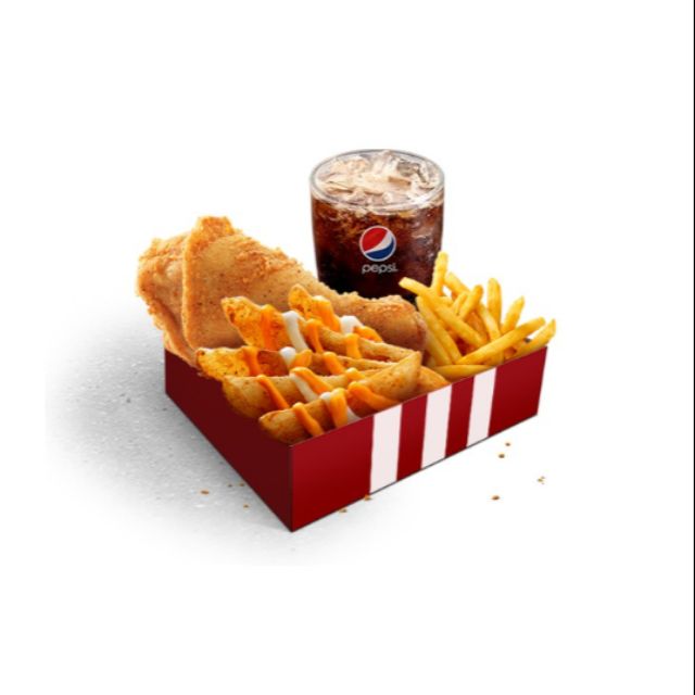 KFC Snacker Box (Self Collect Only) Shopee Malaysia