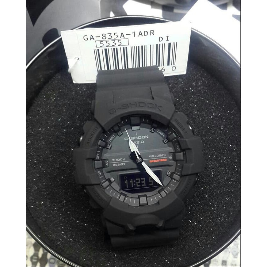 g shock ga 835a