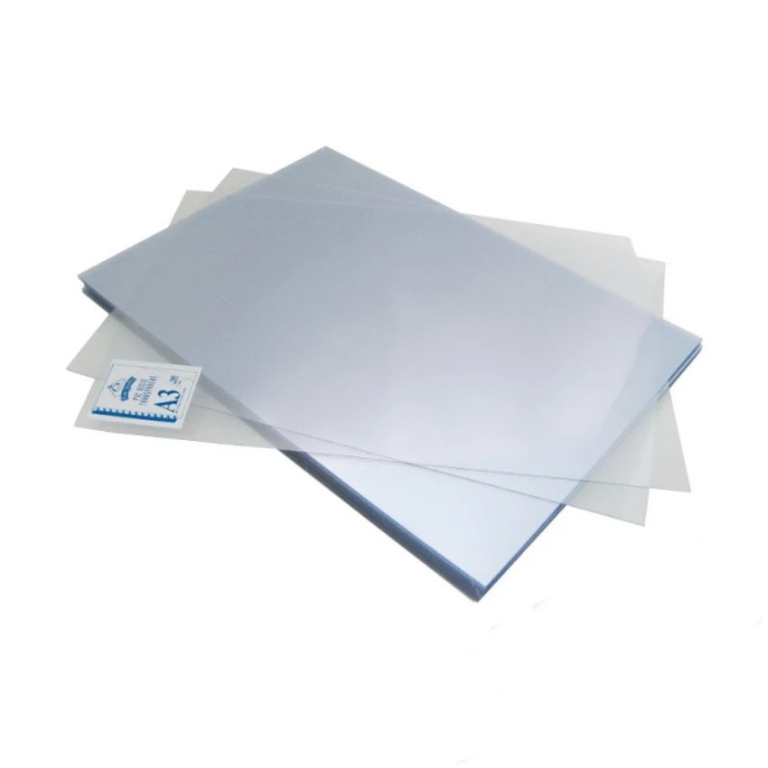 READY STOCK] PVC Cover A3 / Rigid A3 / Cover A3 Binding Cover A3 / Plastic Cover A3 (420 x 298mm) | Shopee Malaysia