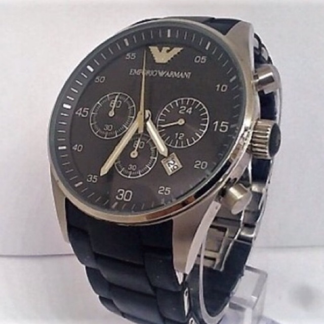 emporio armani watch ar5858