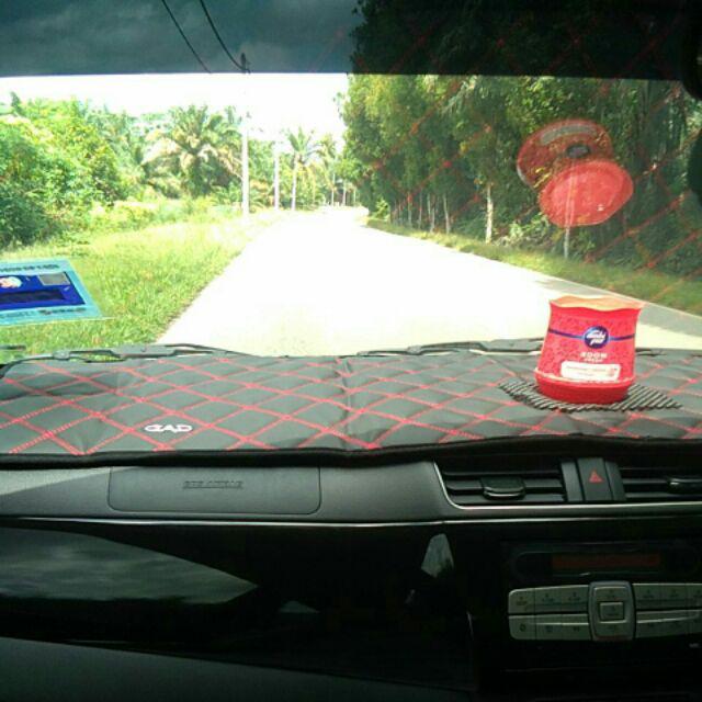 Perodua Bezza Dashboard Cover without diamond  Shopee 