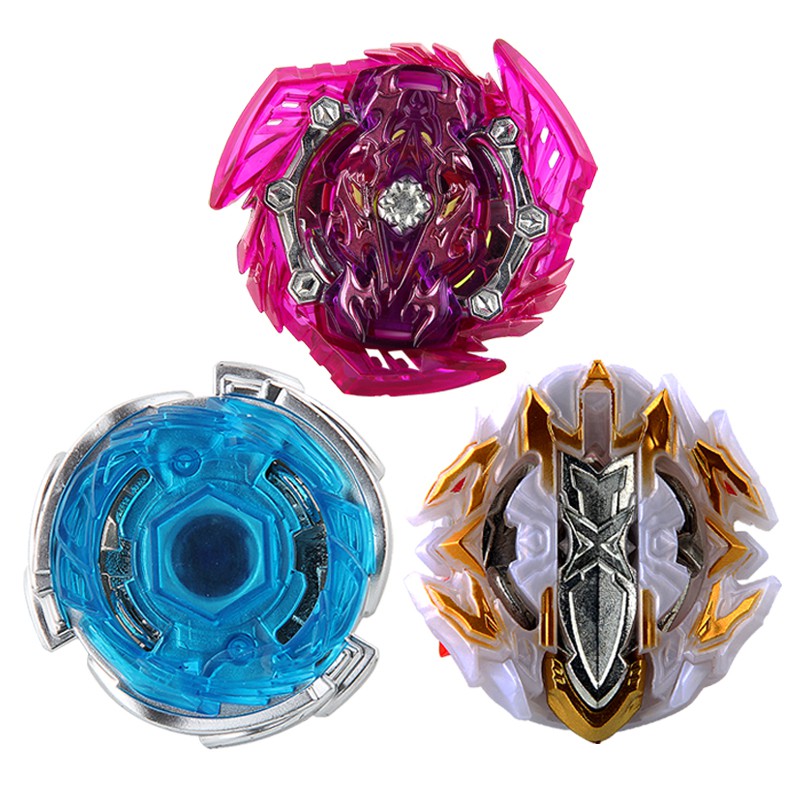 Limited Edition B-140-02/04/07 Beyblade Burst for Kids | Shopee Malaysia