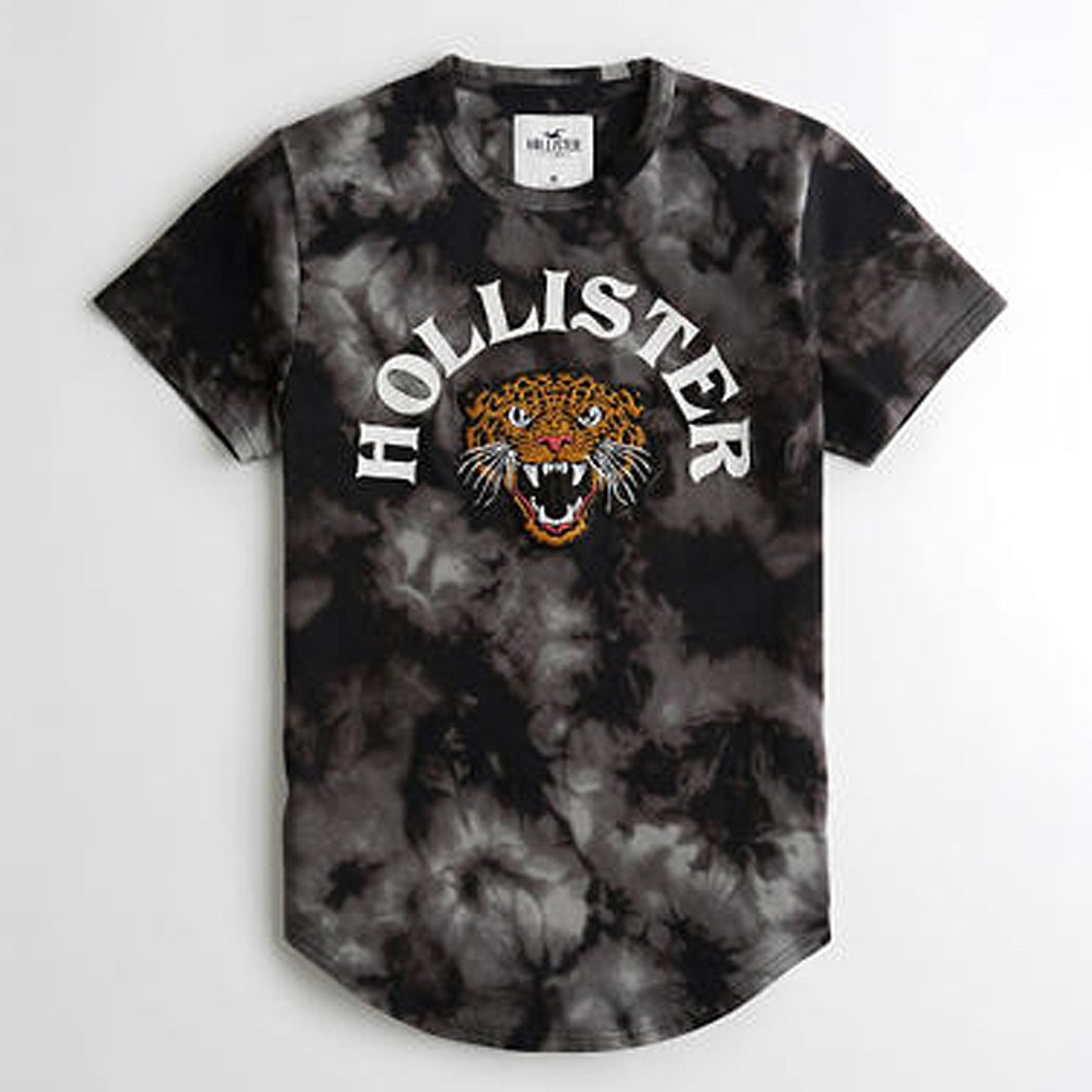 hollister tiger t shirt