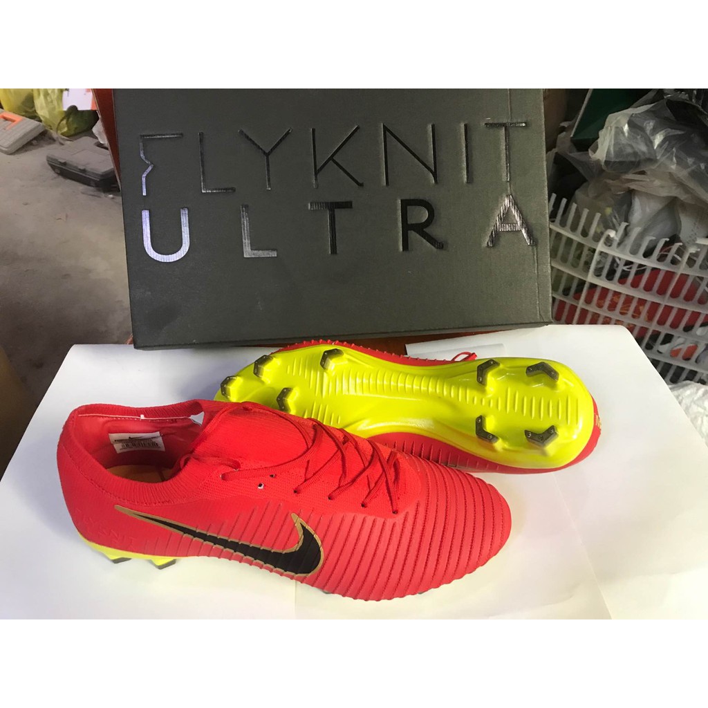 nike mercurial vapor flyknit ultra fg