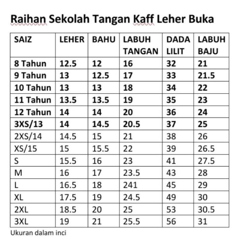 Raihan sekolah ,baju pondok,baju koko santri,baju tahfiz | Shopee Malaysia