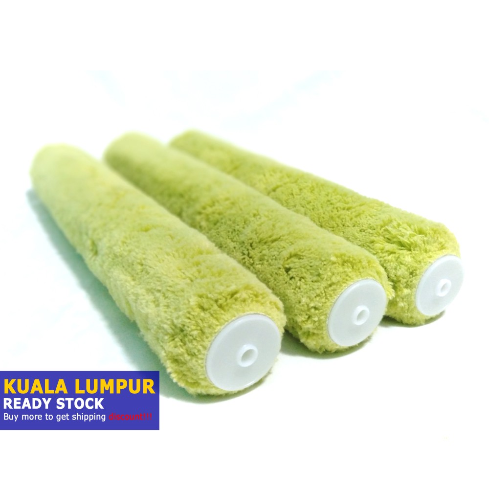 18" nap paint roller (replacement nap) for wall painting, high quality