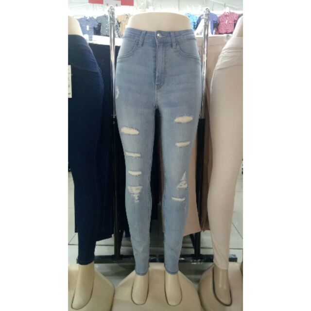 ladies pant jeans