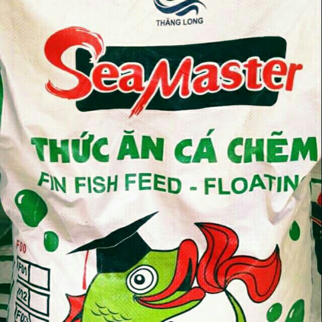 Buy 1kg Pelet Seamaster F00 0 3 Protein 48 Pellet Ikan Laga Terbaik Seetracker Malaysia