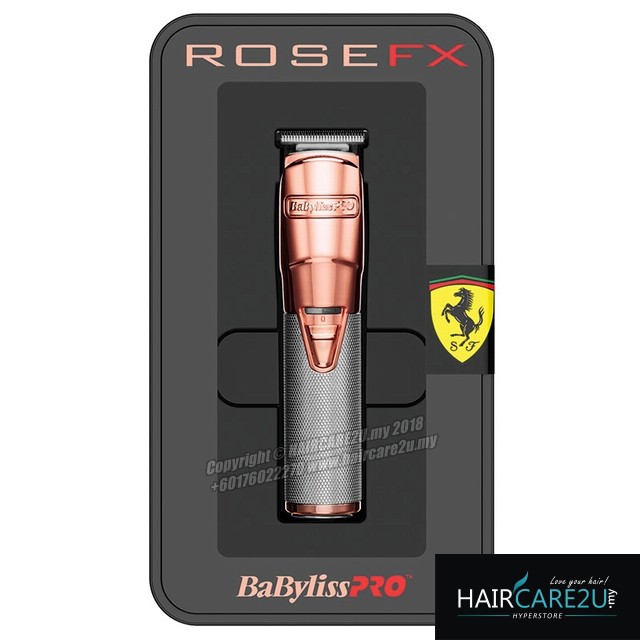 babyliss pro fx ferrari