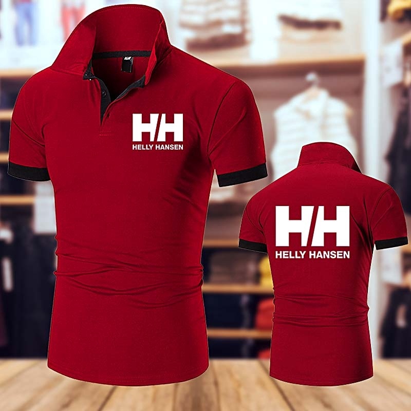 hh polo shirt