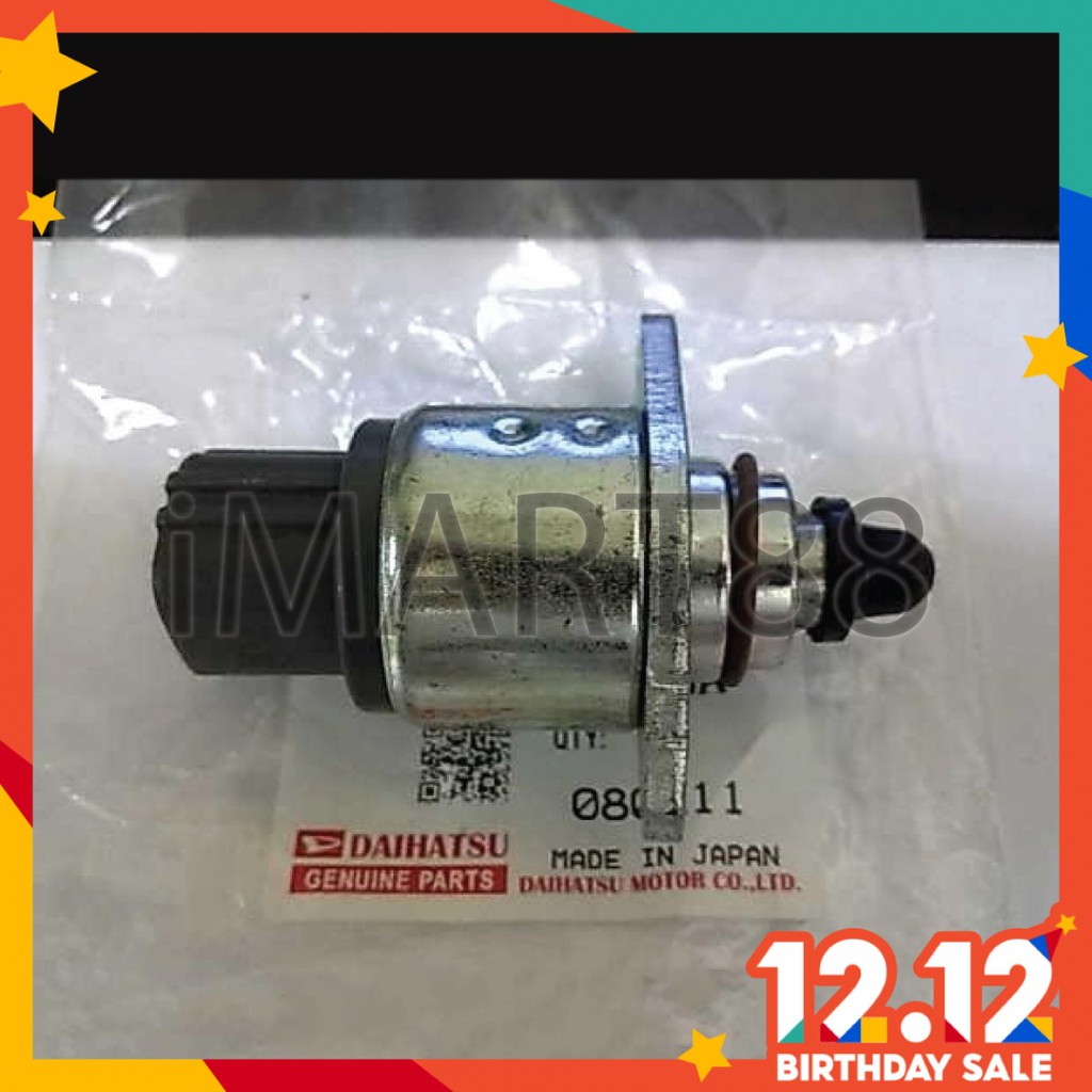 Perodua Myvi Kelisa Kenari Alza Toyota Avanza Throttle Body 4 PIN