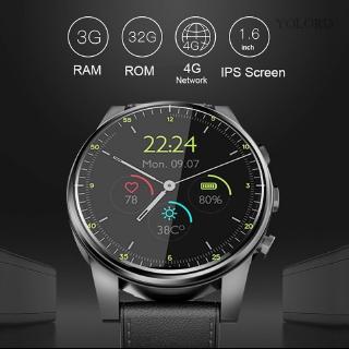 kw88 4g sport smartwatch