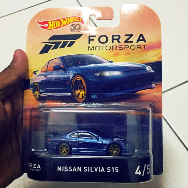 forza silvia hot wheels