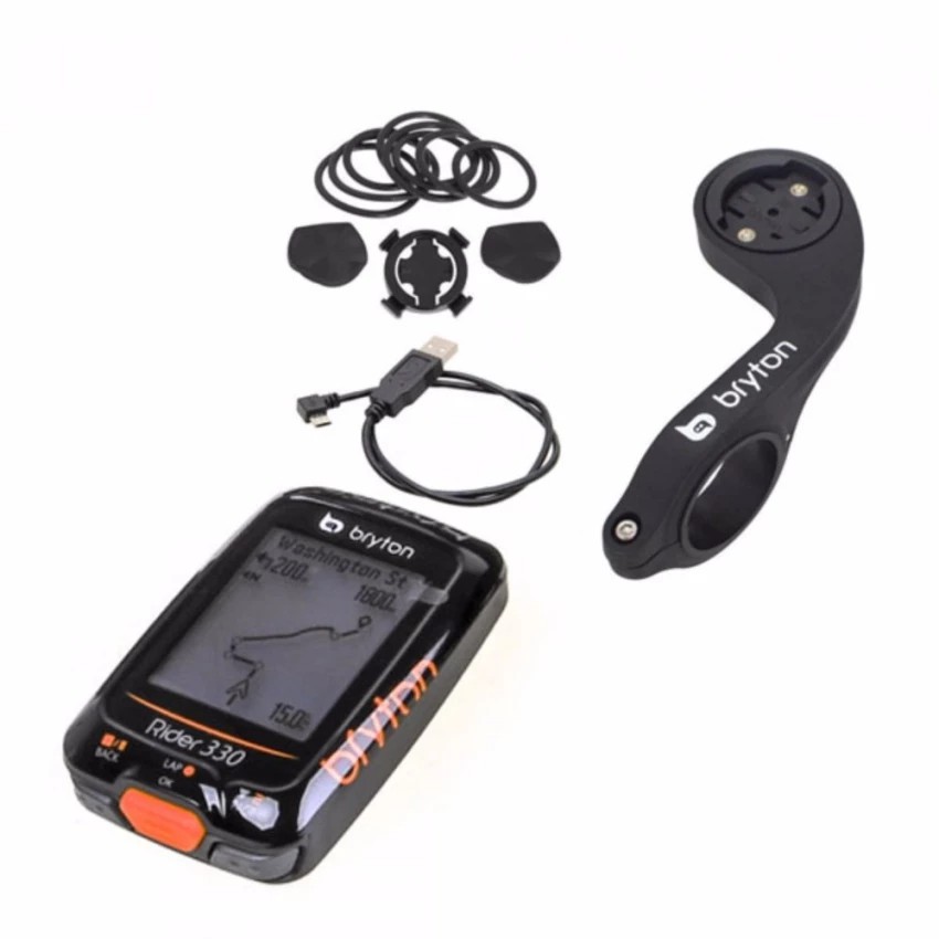 bryton rider 330e gps