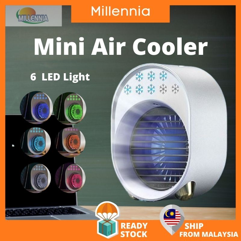 USB Air Cooling Fan Portable Fan Mini Fan Cooler Mini Cooling Fan Kipas Sejuk Mini Kipas Angin Mini Kipas Mini