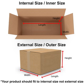 High Quality Packaging Box Multi Functional Small to Medium Carton Box ...