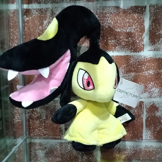 pokemon mawile plush