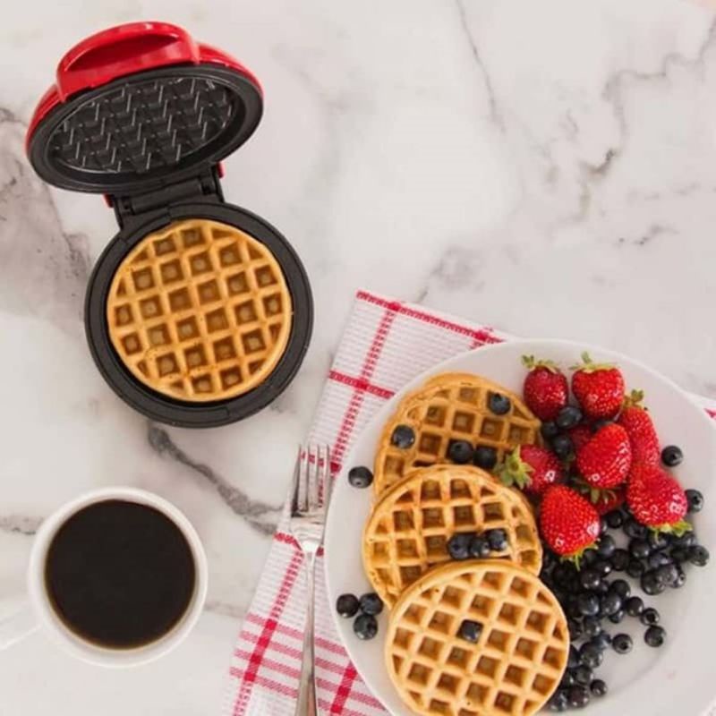 (MINI WAFFLE MAKER.) Shopee Malaysia