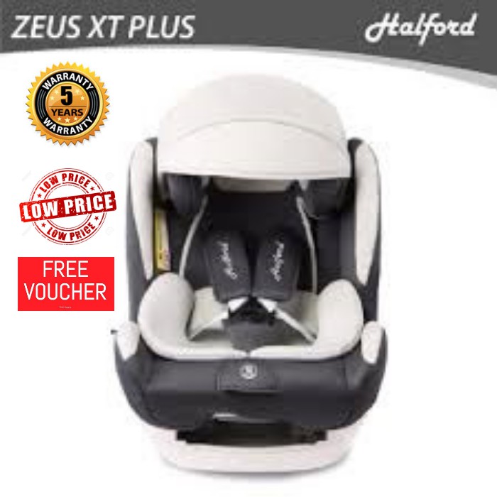 halford zeus xt plus