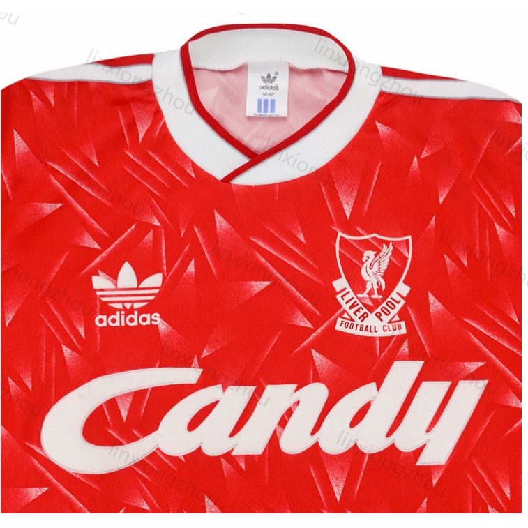 liverpool candy shirt adidas