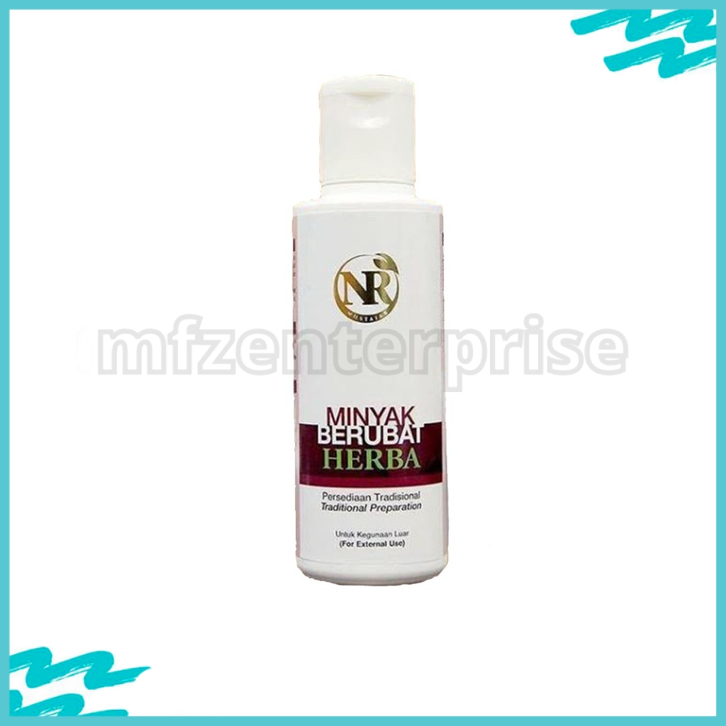 Buy Minyak Berubat Herba By Nona Roguy Seetracker Malaysia